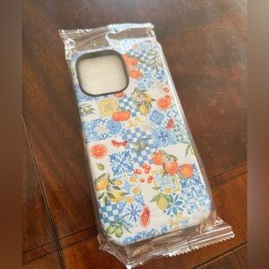 Italian Fruit Colorful Case - iPhone 14 Pro Max